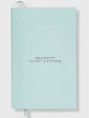 Perfect Marc Jacobs Light Blue Notebook